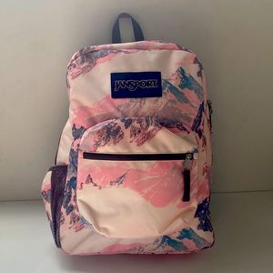 JanSport Cross Town MTN Dusk Backpack